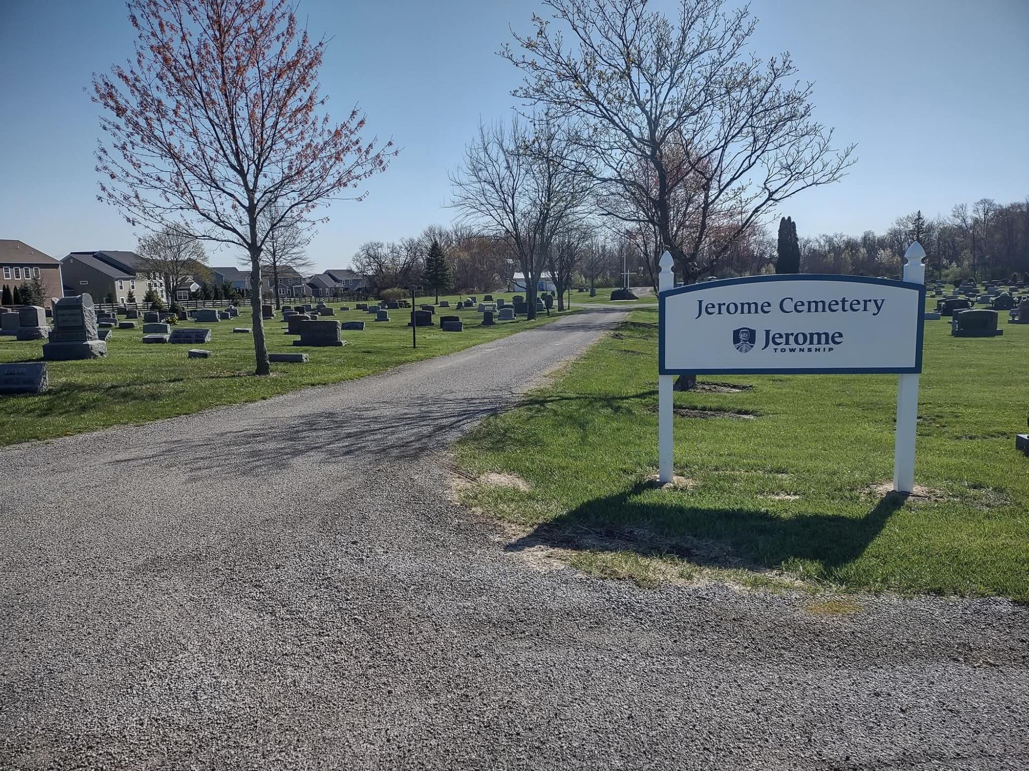 Jerome Cemetery