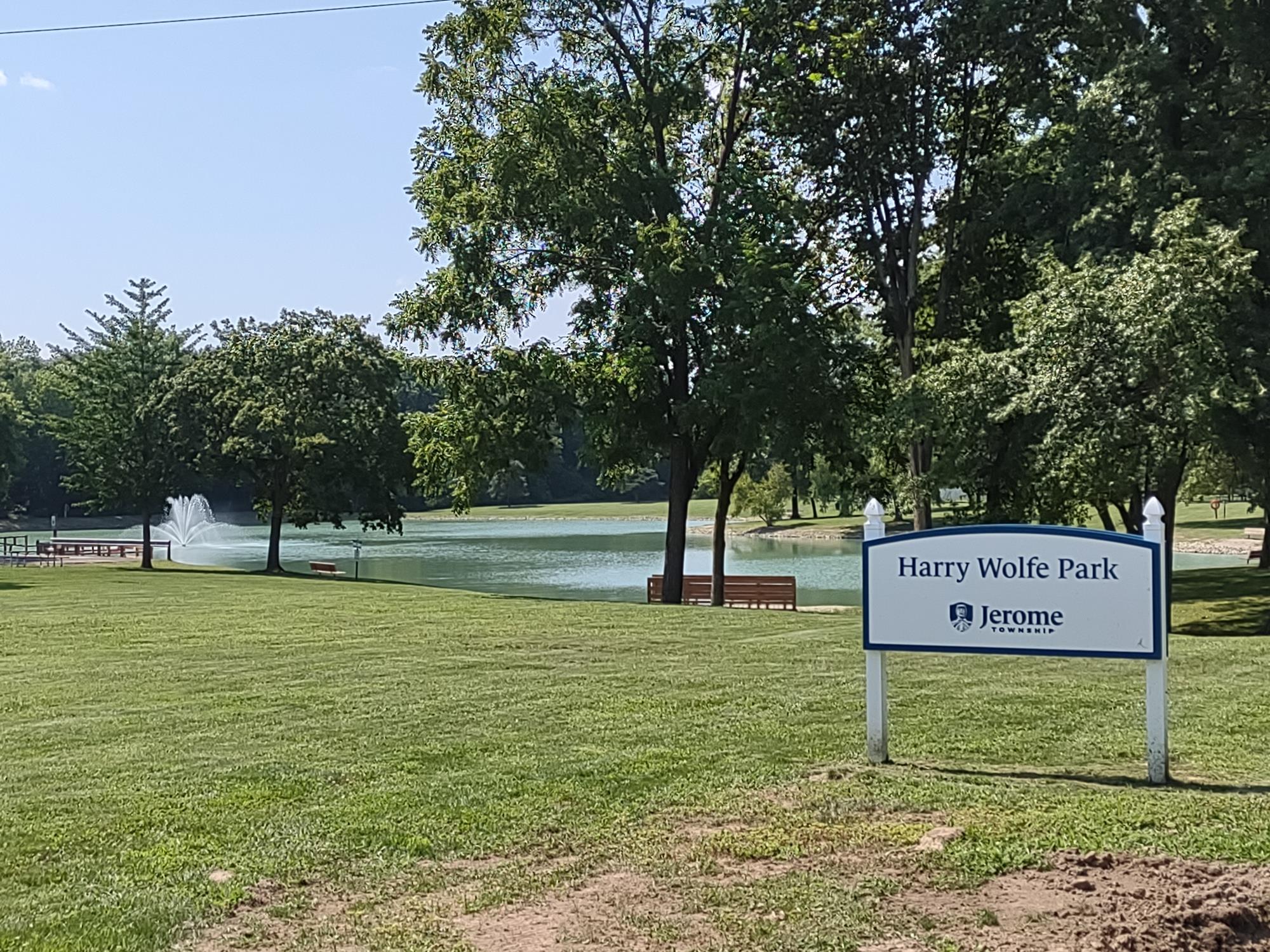 Harry Wolfe Park